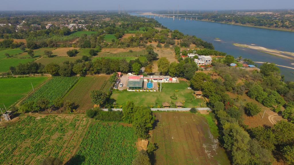 Krishna Farm Vasad Exterior photo